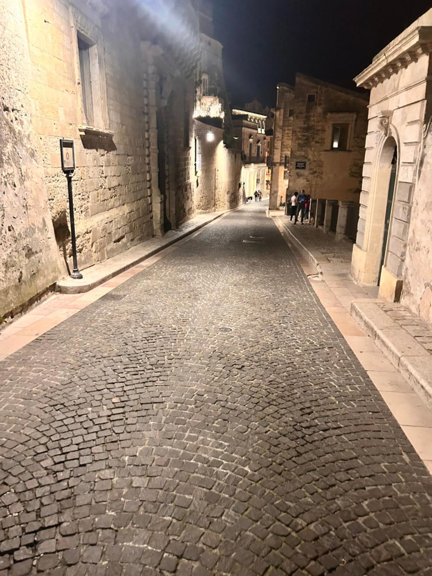 L'Antica Cattedrale Villa Matera Exterior photo