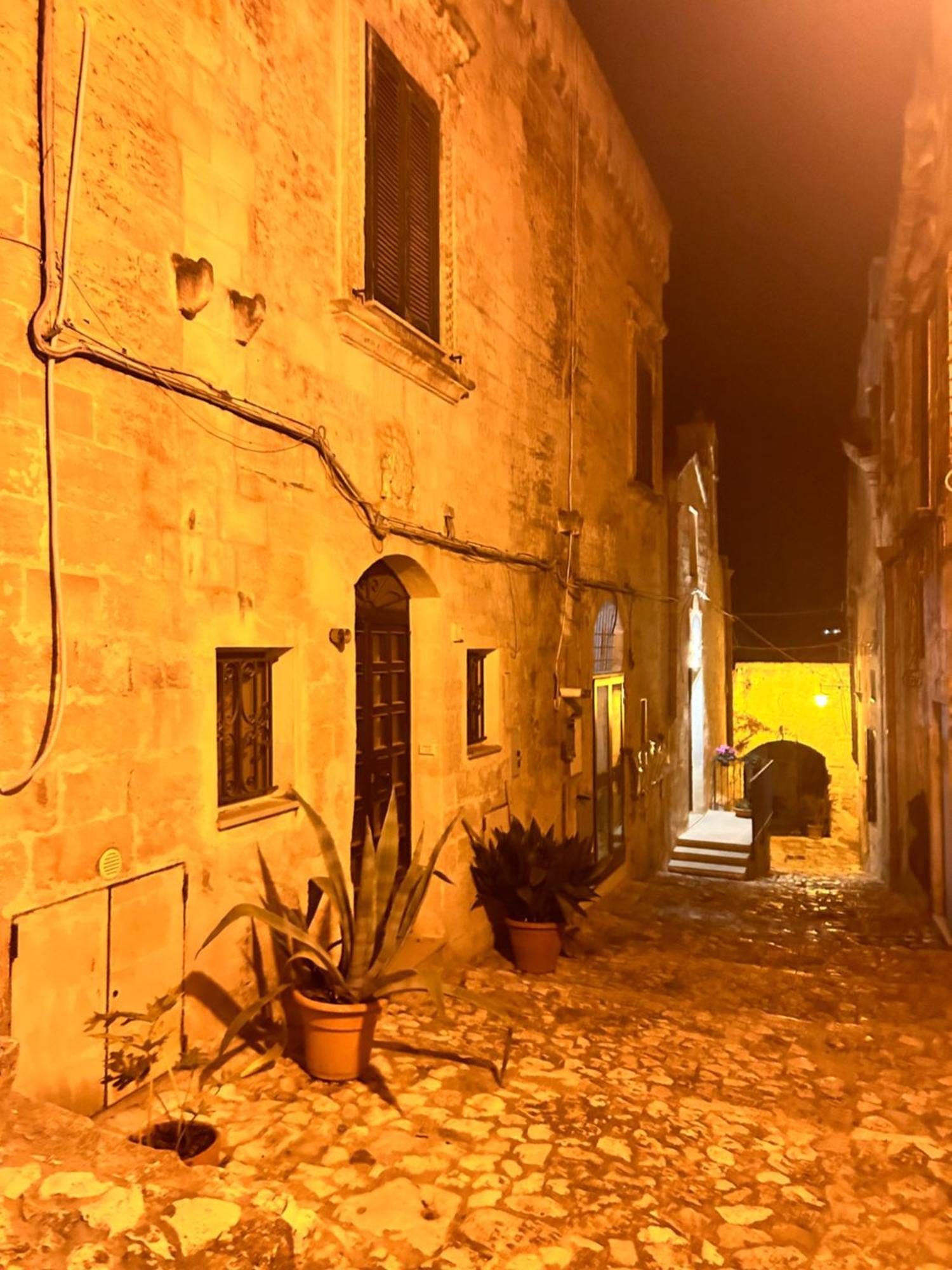 L'Antica Cattedrale Villa Matera Exterior photo