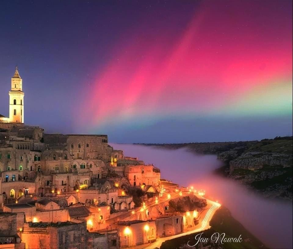 L'Antica Cattedrale Villa Matera Exterior photo