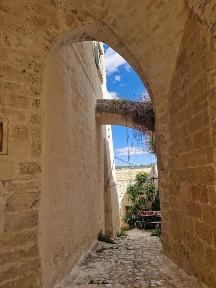 L'Antica Cattedrale Villa Matera Exterior photo