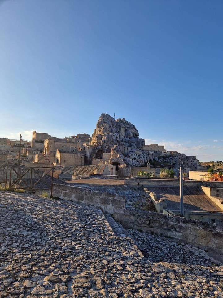 L'Antica Cattedrale Villa Matera Exterior photo