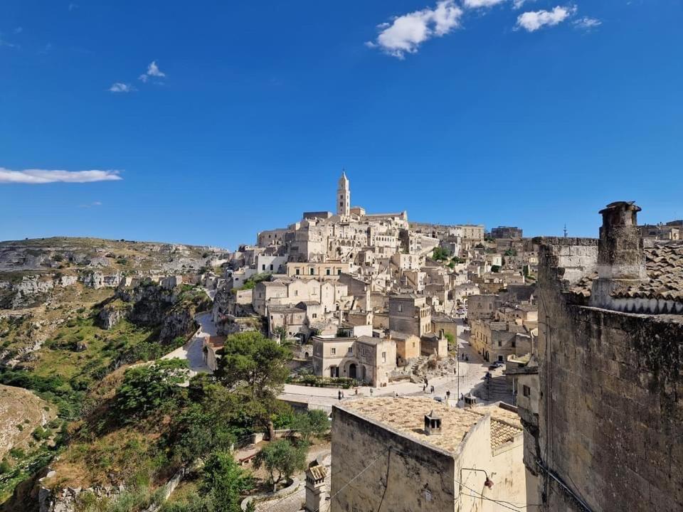 L'Antica Cattedrale Villa Matera Exterior photo