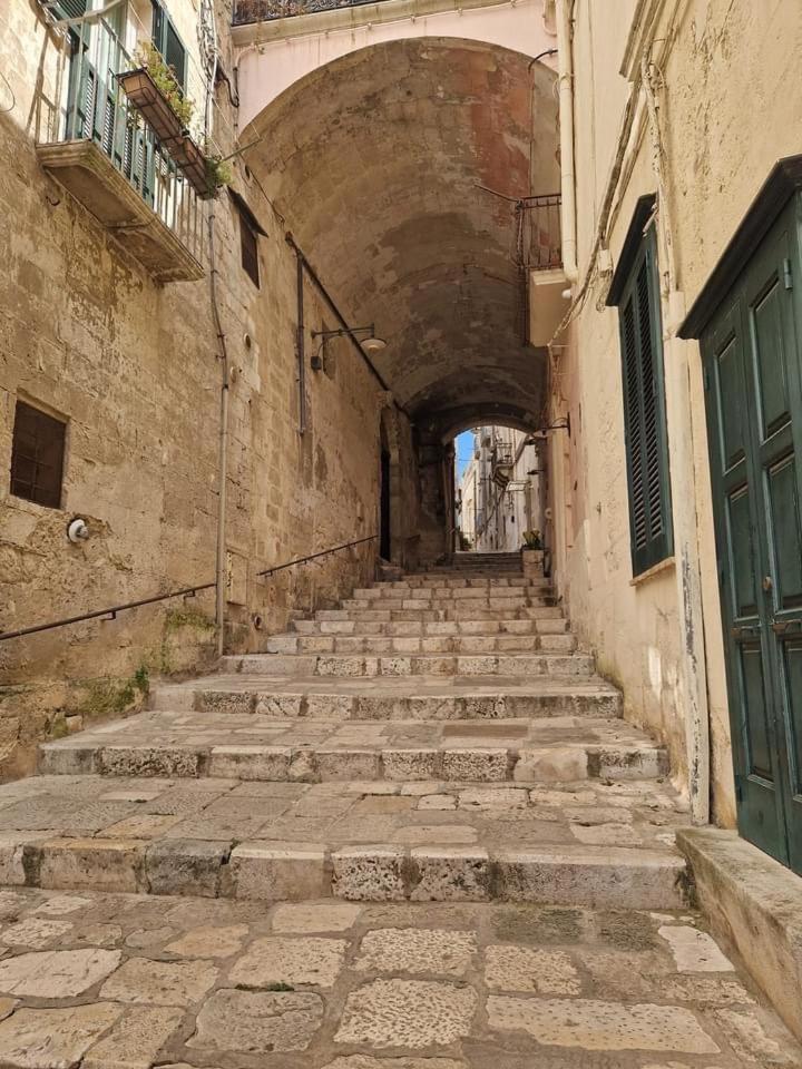 L'Antica Cattedrale Villa Matera Exterior photo