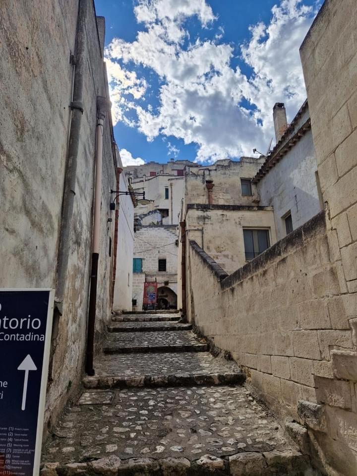 L'Antica Cattedrale Villa Matera Exterior photo