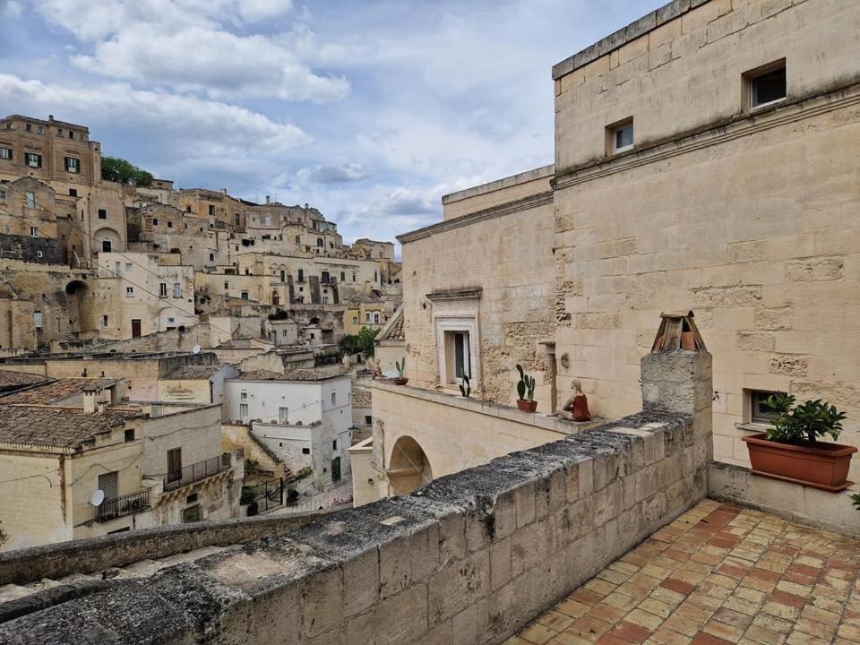 L'Antica Cattedrale Villa Matera Exterior photo