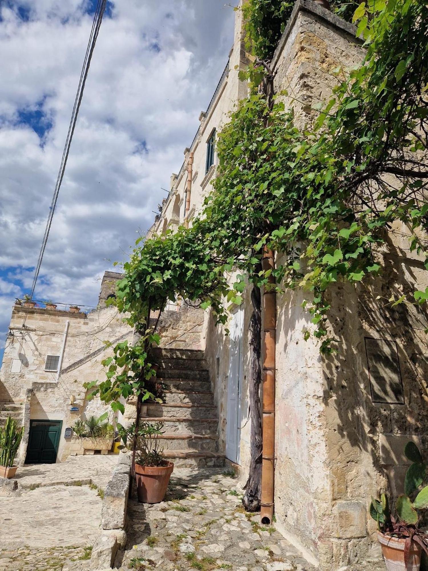 L'Antica Cattedrale Villa Matera Exterior photo