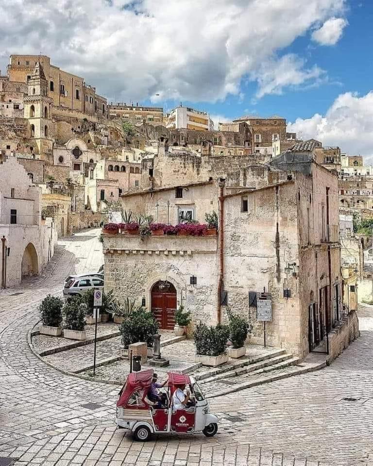 L'Antica Cattedrale Villa Matera Exterior photo